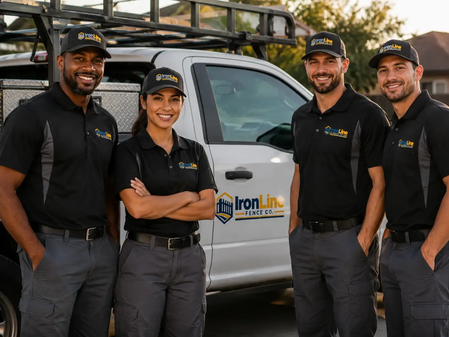 Metal Fence Installation company in Beaver, OR